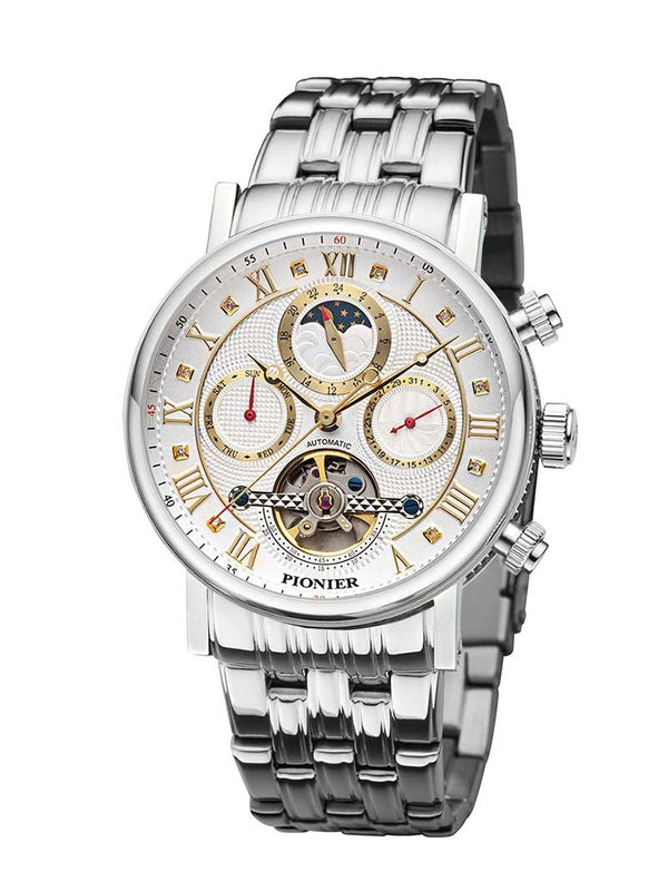 pionier Chicago Automatic Diamonds P7002-6 Pionier Germany