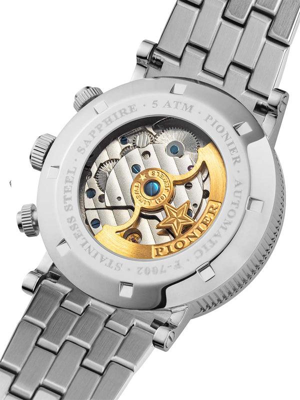 Pionier Chicago Automatic Diamonds P7002-7 Pionier Germany
