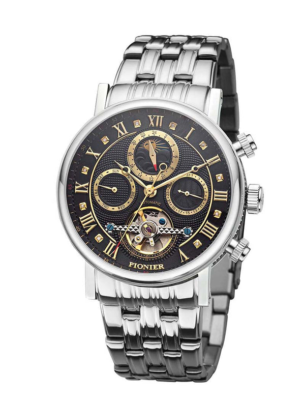 pionier Chicago Automatic Diamonds P7002-7 Pionier Germany