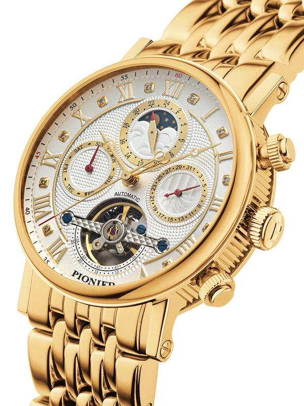 Pionier Chicago Automatic Diamonds P7002-8 Pionier Germany