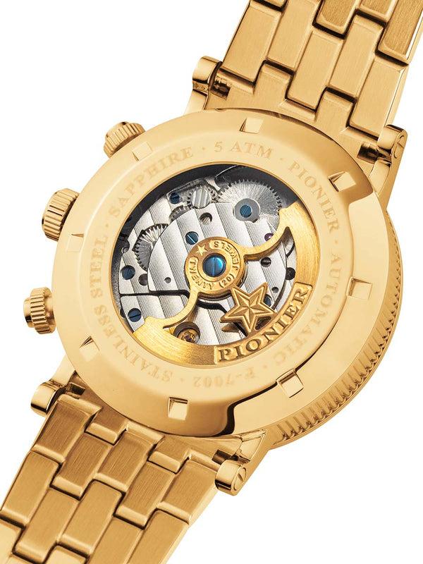 Pionier Chicago Automatic Diamonds P7002-8 Pionier Germany