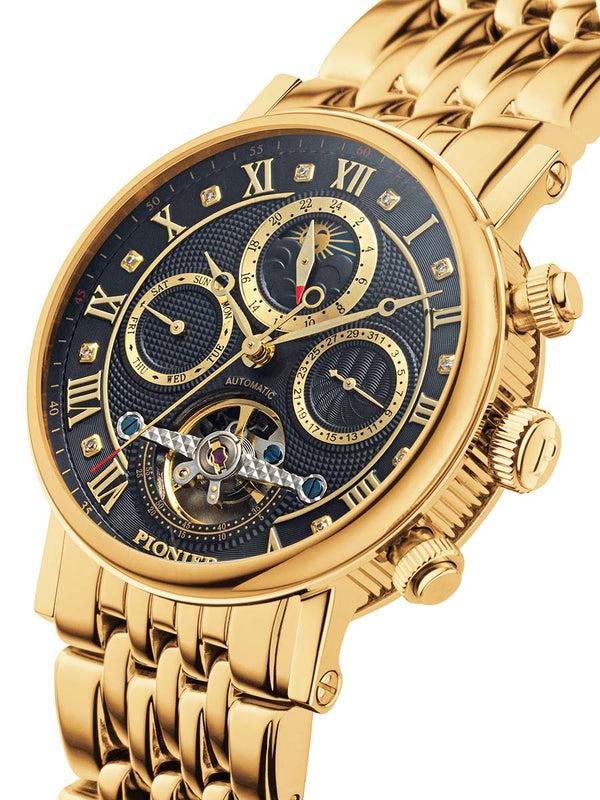 Pionier Chicago Automatic Diamonds P7002-9 Pionier Germany