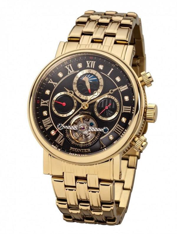 pionier Chicago Automatic Diamonds P7002-9 Pionier Germany