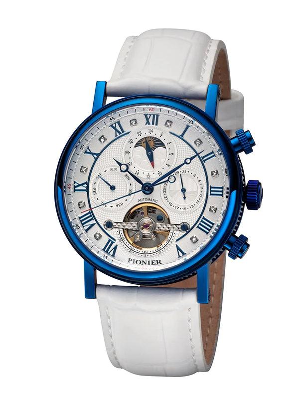 pionier Chicago P7002-15| Blue | Automatic Diamonds Pionier Germany