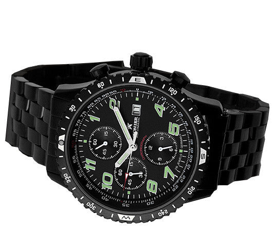 Pionier CHRONOGRAPH BLACK MAMBA ROYAL AUTOMATIC PIONIER GERMANY