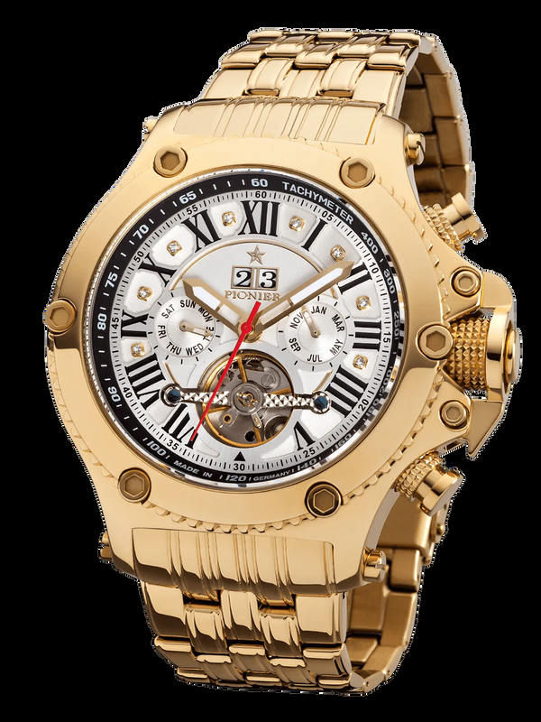 pionier Diamonds New York GM-511-10 Pionier Germany