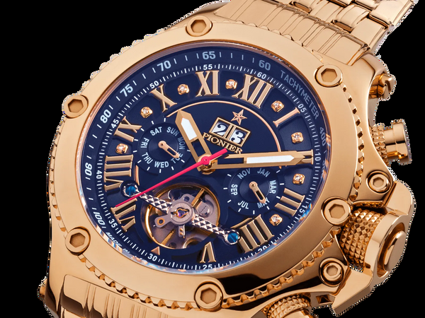 Pionier Diamonds New York GM-511-14 Pionier Germany