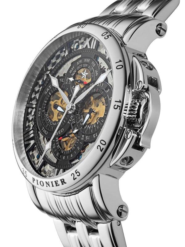 Pionier Dublin Automatic GM-508-12 Black Pionier Germany