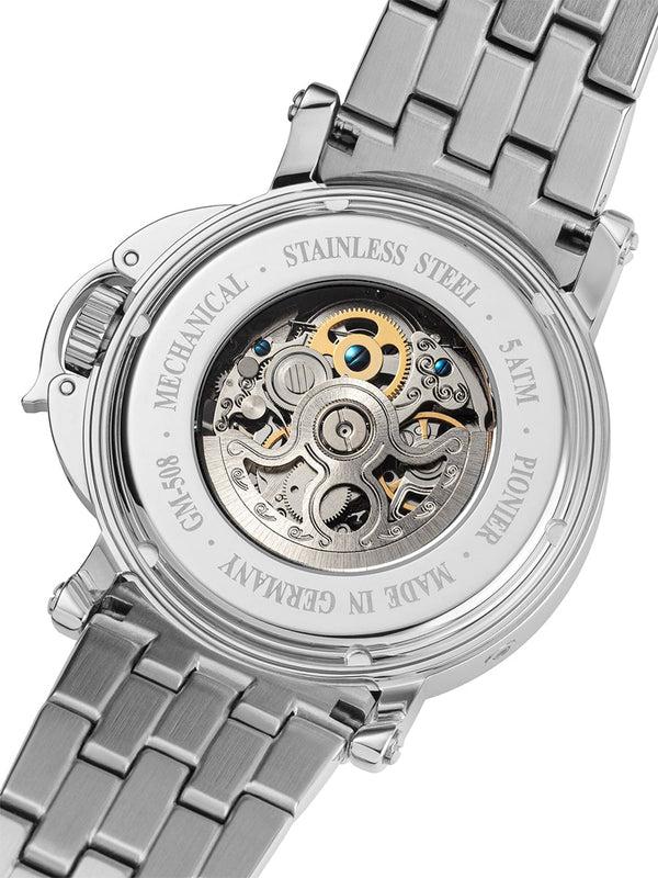 Pionier Dublin Automatic GM-508-12 Black Pionier Germany