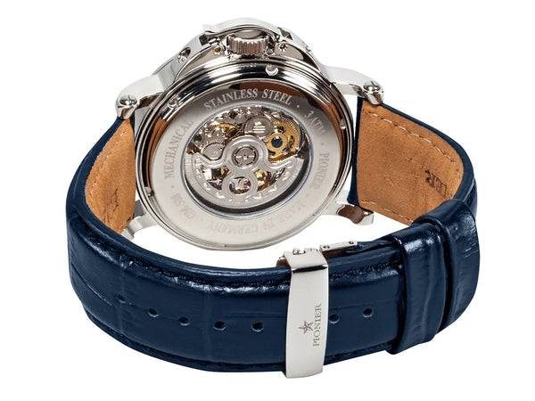 Pionier Dublin Automatic GM-508-2 Silver Pionier Germany