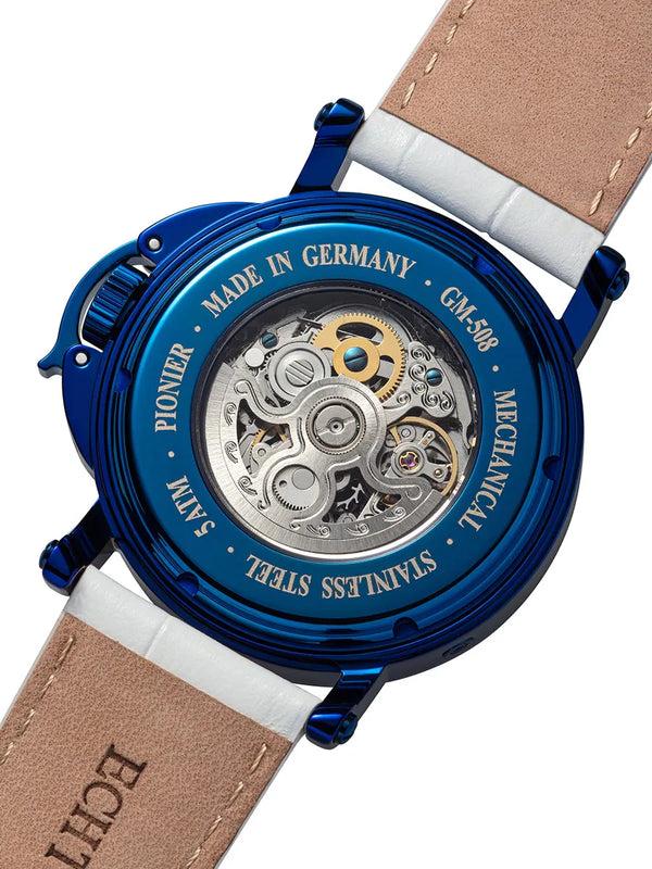 Pionier Dublin Pionier GM-508-1 | White | Made In Germany