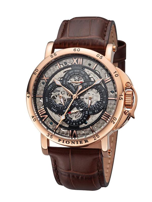 pionier Dublin Pionier GM-508-5 | Brown | Made in Germany