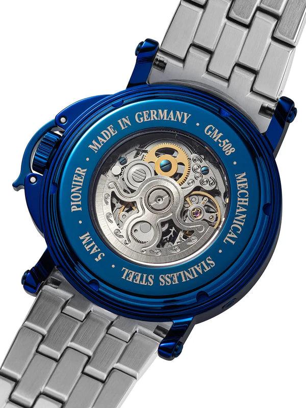 Pionier Dublin Pionier GM-508-7 | Blue | Made In Germany