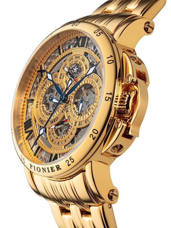 Pionier Dublin Pionier GM-508-9 | Gold | Made In Germany