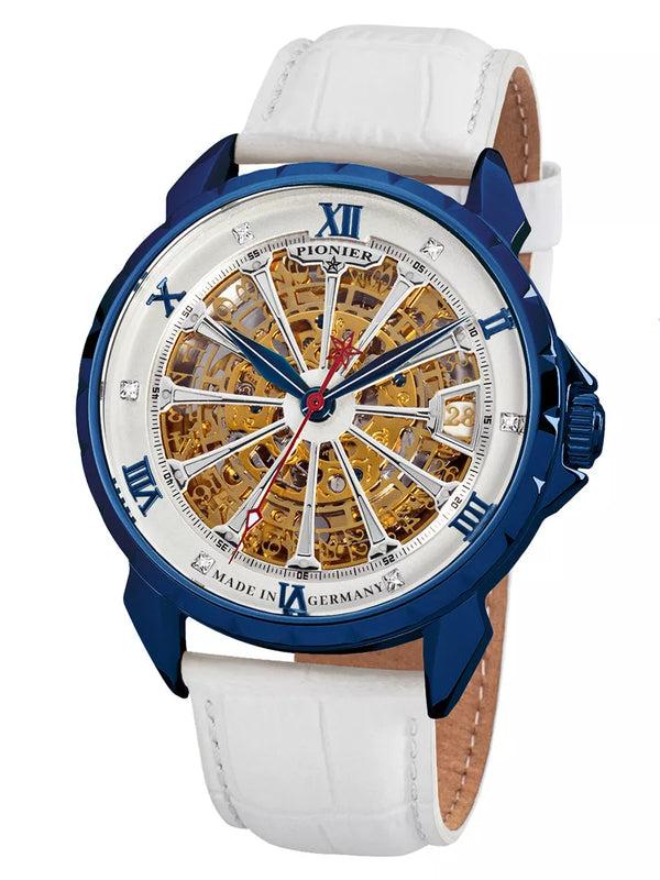pionier London Diamonds Pionier GM-510-1 | Blue | Made in Germany