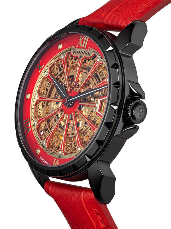 Pionier London Diamonds Pionier GM-510-10 | RED | Pionier Germany