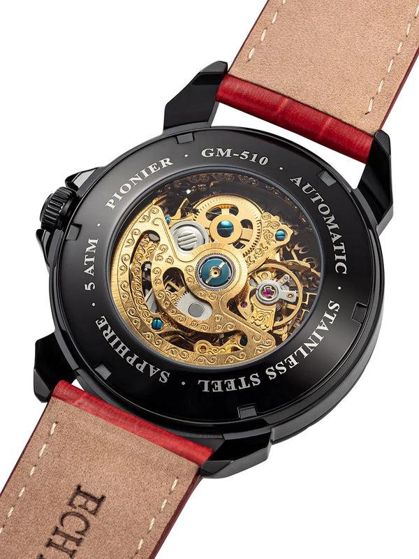 Pionier London Diamonds Pionier GM-510-10 | RED | Pionier Germany