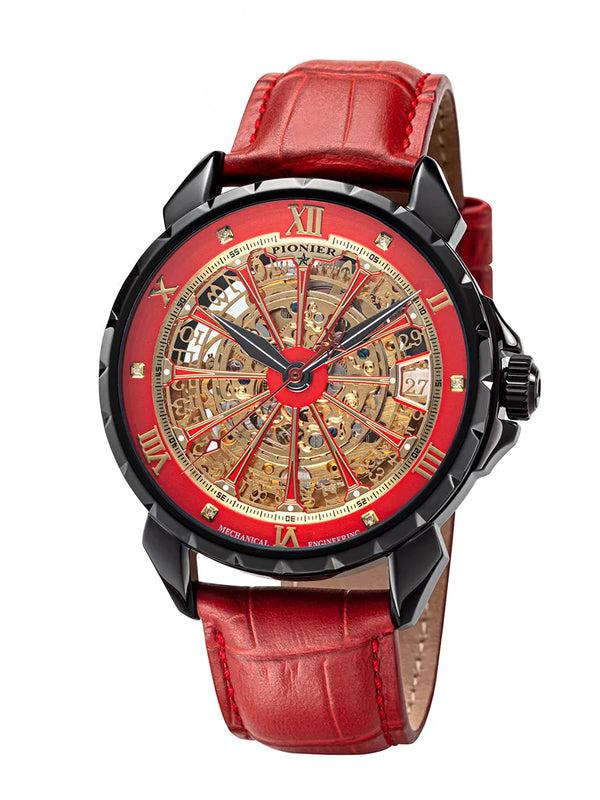 pionier London Diamonds Pionier GM-510-10 | RED | Pionier Germany
