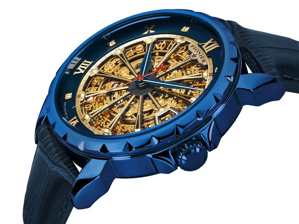 Pionier London Diamonds Pionier GM-510-5 | Blue | Pionier Germany