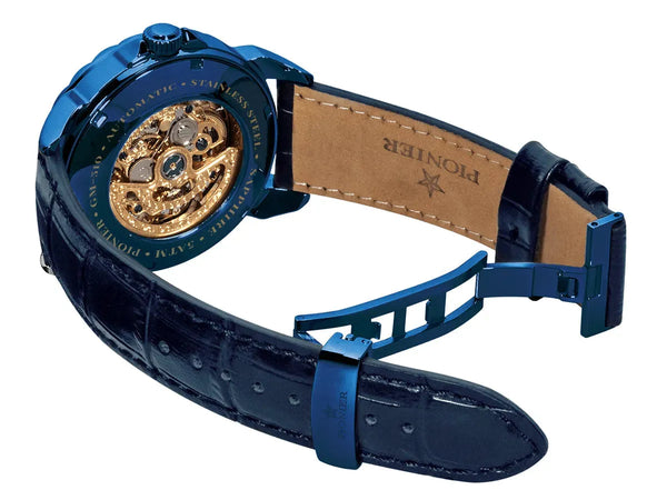 Pionier London Diamonds Pionier GM-510-5 | Blue | Pionier Germany