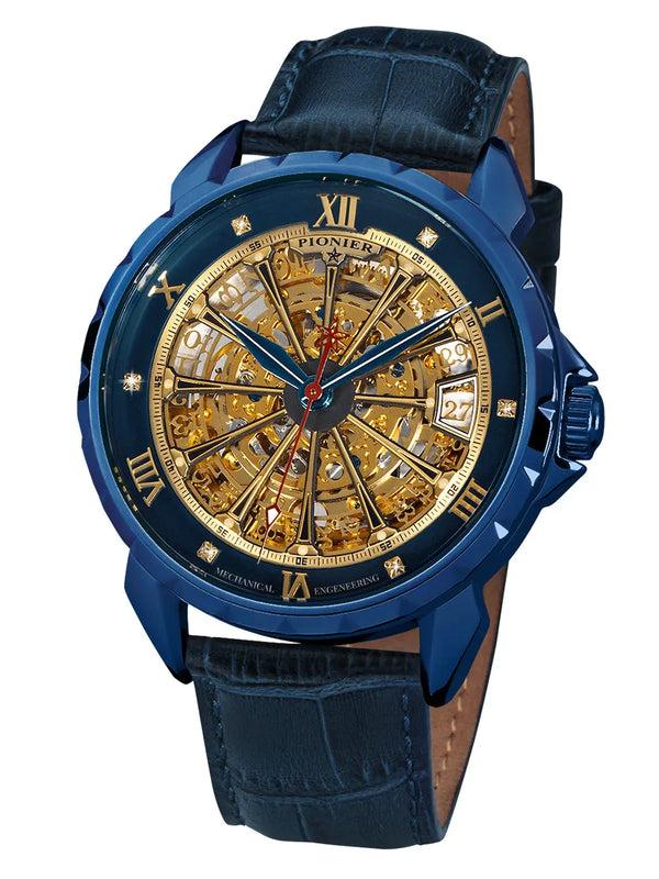 pionier London Diamonds Pionier GM-510-5 | Blue | Pionier Germany
