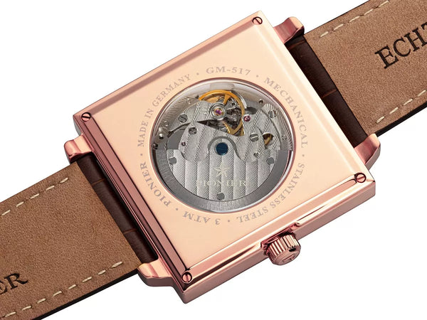 Pionier Louvre Automatic GM-517-5 Rose Pionier Germany