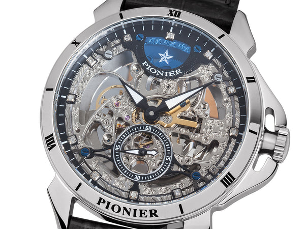 Pionier Malibu Diamonds GM-502-2 Silver Pionier Germany