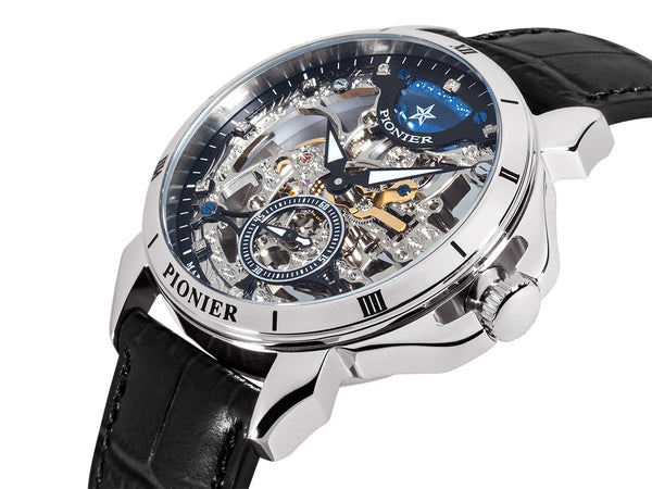 Pionier Malibu Diamonds GM-502-2 Silver Pionier Germany