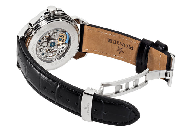 Pionier Malibu Diamonds GM-502-2 Silver Pionier Germany