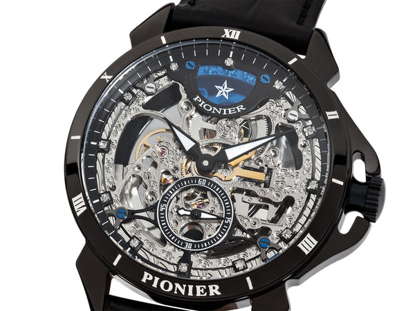 Pionier Malibu Diamonds GM-502-4 Black Pionier Germany