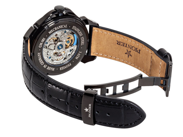 Pionier Malibu Diamonds GM-502-4 Black Pionier Germany