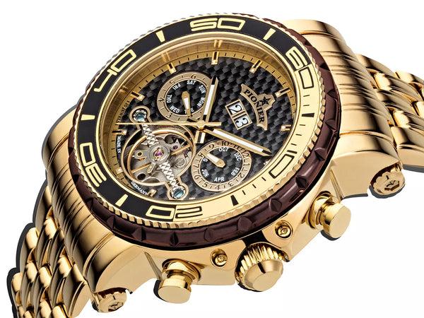 Pionier Miami Automatic GM-506-10 Gold Pionier Germany