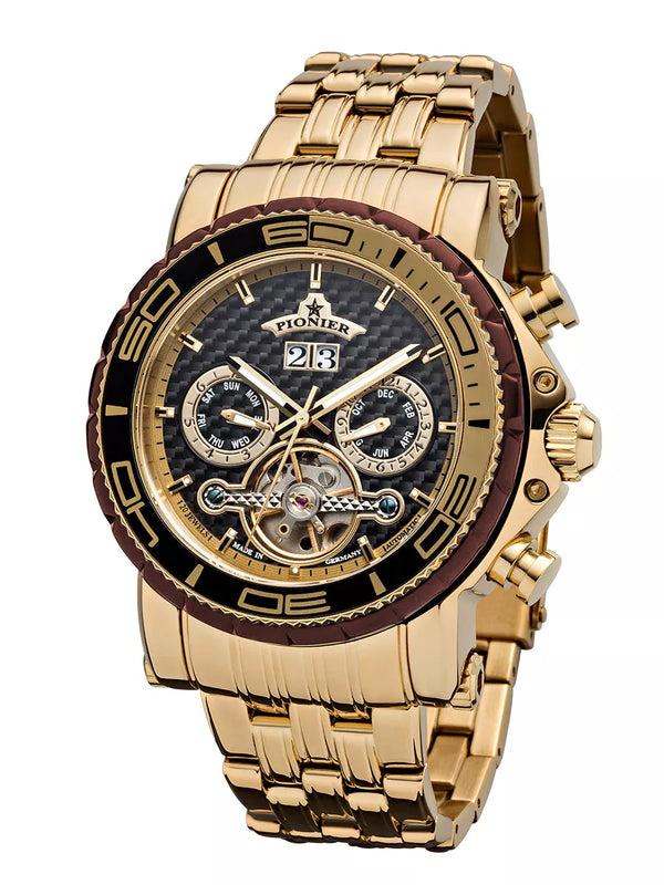pionier Miami Automatic GM-506-10 Gold Pionier Germany