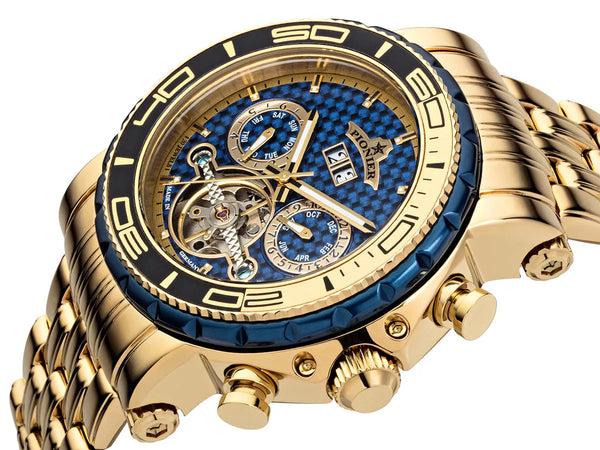 Pionier Miami Automatic GM-506-11 Gold Pionier Germany