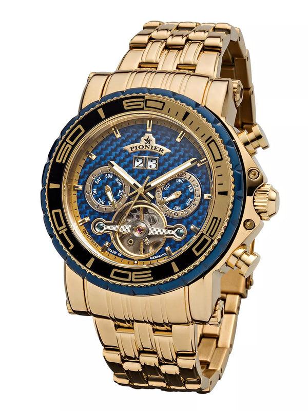 pionier Miami Automatic GM-506-11 Gold Pionier Germany