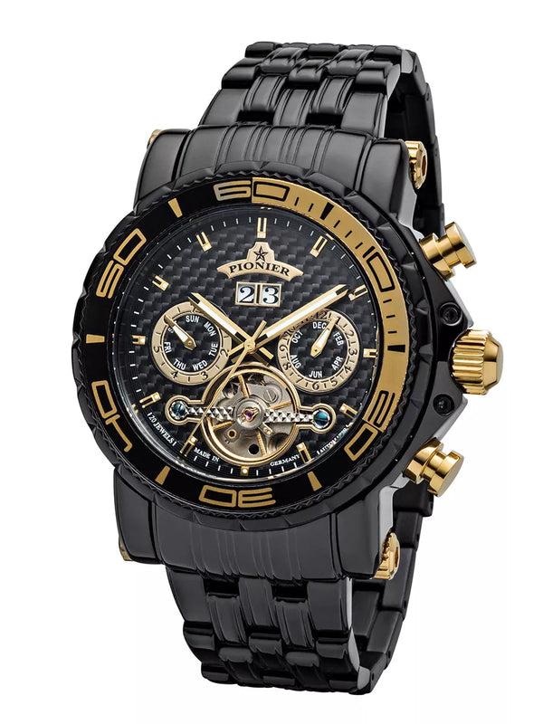 pionier Miami Automatic GM-506-12 Black Pionier Germany