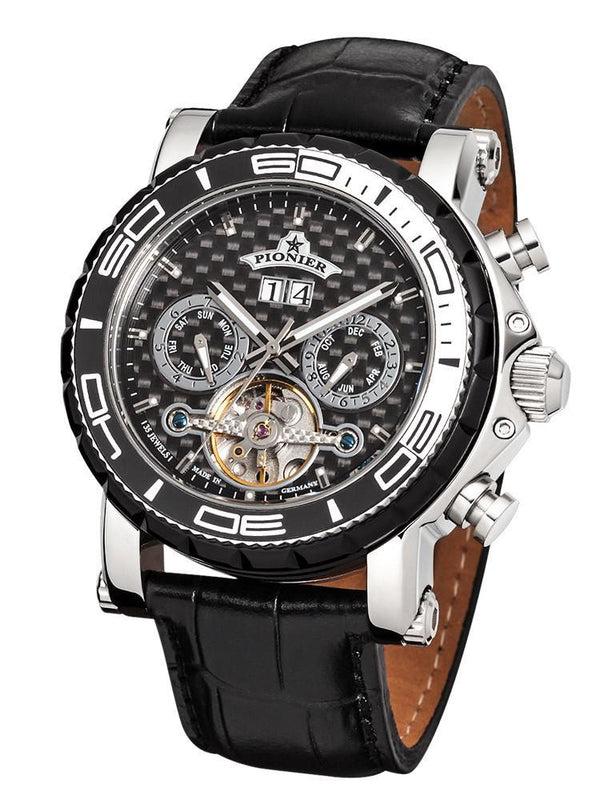 pionier Miami Automatic GM-506-2 Silver Pionier Germany