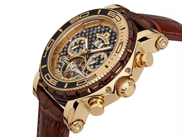 Pionier Miami Automatic GM-506-3 Gold Pionier Germany