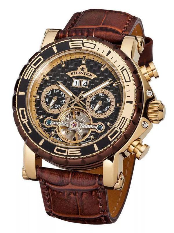pionier Miami Automatic GM-506-3 Gold Pionier Germany