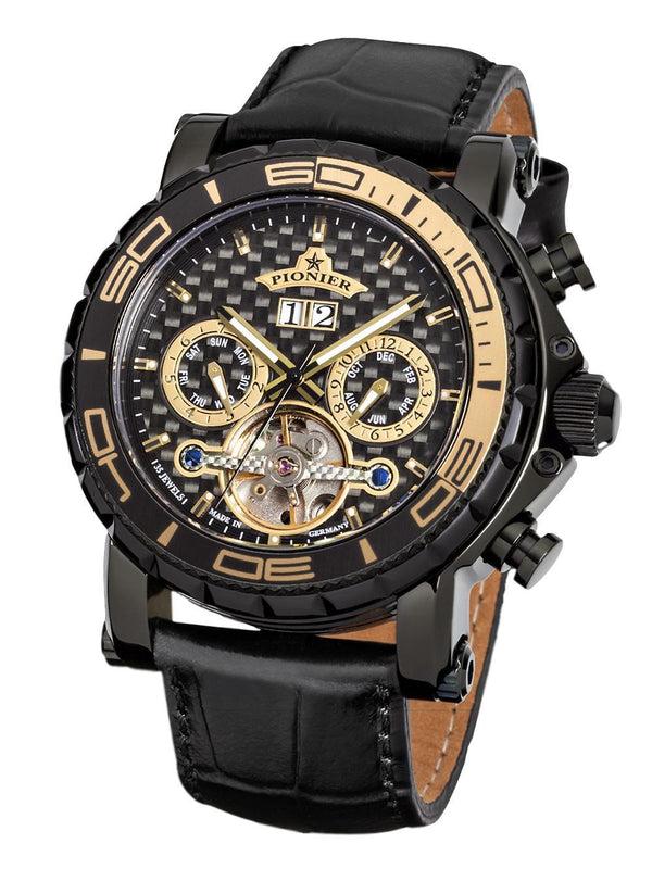 pionier Miami Automatic GM-506-4 Black Pionier Germany