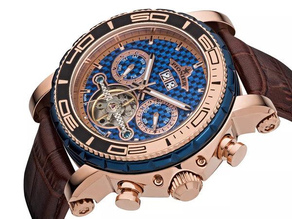 Pionier Miami Automatic GM-506-7- Rose Pionier Germany