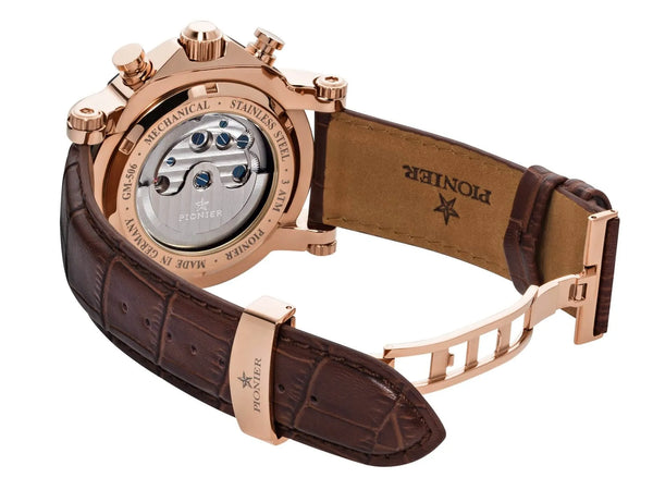 Pionier Miami Automatic GM-506-7- Rose Pionier Germany