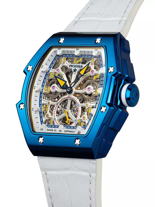 Pionier Milano Skeleton GM-519-1 Automatic Pionier Germany