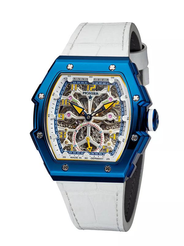pionier Milano Skeleton GM-519-1 Automatic Pionier Germany