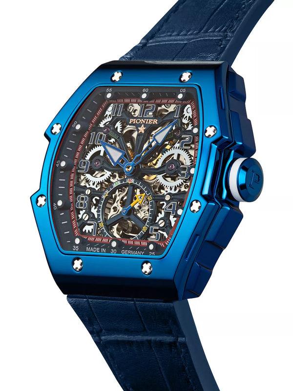 Pionier Milano Skeleton GM-519-2 Automatic Pionier Germany