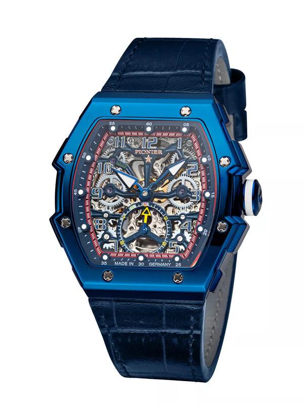 pionier Milano Skeleton GM-519-2 Automatic Pionier Germany