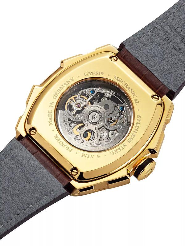 Pionier Milano Skeleton GM-519-3 Automatic Pionier Germany