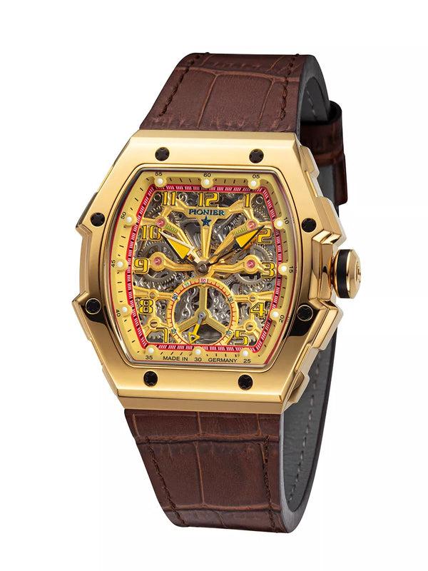 pionier Milano Skeleton GM-519-3 Automatic Pionier Germany