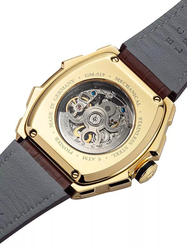 Pionier Milano Skeleton GM-519-4 Automatic Pionier Germany