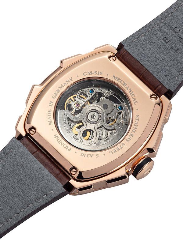 Pionier Milano Skeleton GM-519-5 Automatic Pionier Germany